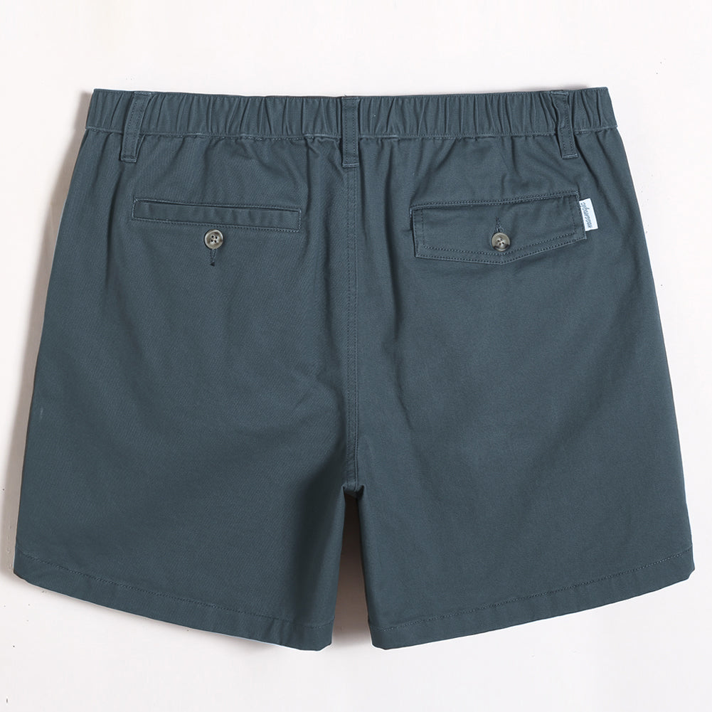 Maamgic-5.5InchCottonCasualWearShorts-SlateGrey_4