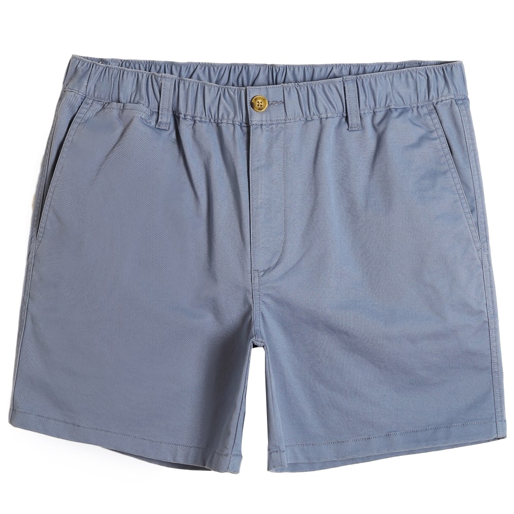 Maamgic-5.5InchCottonCasualWearShorts-hazeblue_2