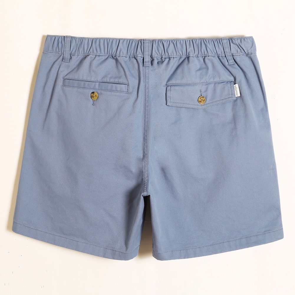 Maamgic-5.5InchCottonCasualWearShorts-hazeblue_3