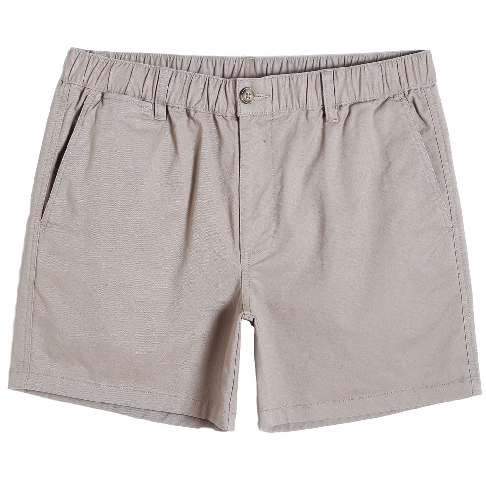 Maamgic-5.5InchCottonCasualWearShorts-khaki_2