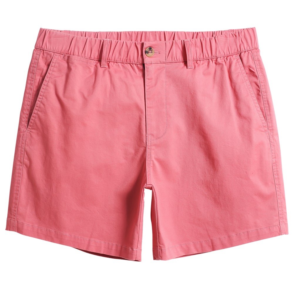 Maamgic-5.5InchCottonCasualWearShorts-pink_2