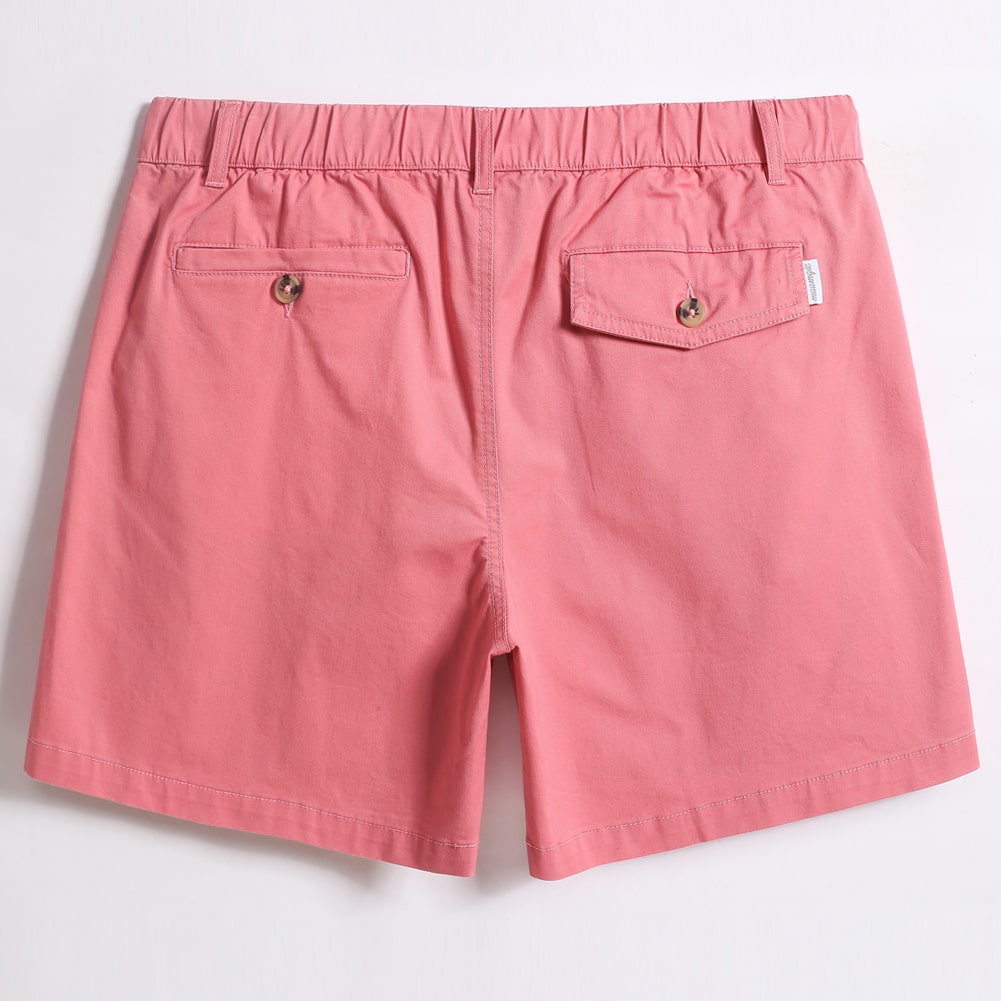 Maamgic-5.5InchCottonCasualWearShorts-pink_3