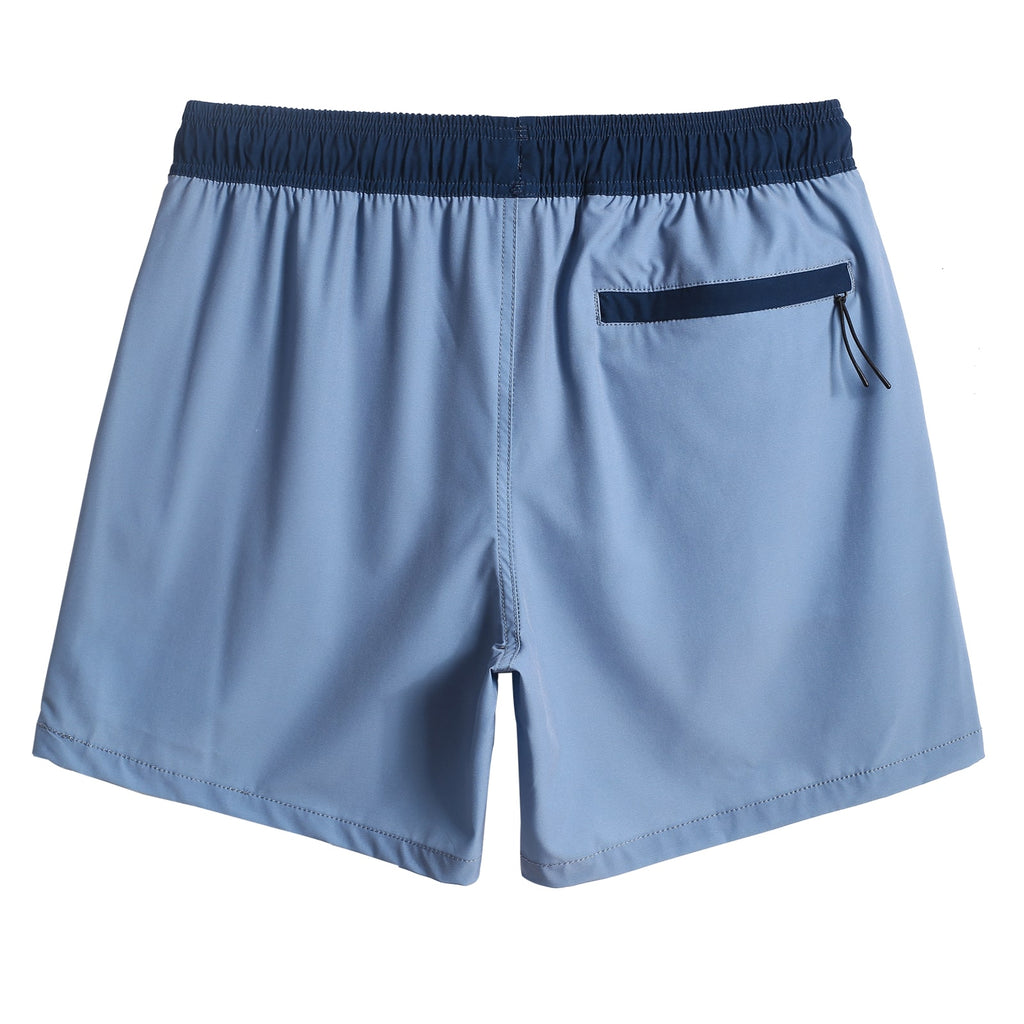 Maamgic-5.5InchInseamAmphibiousGymSwimSportShorts-blue_5