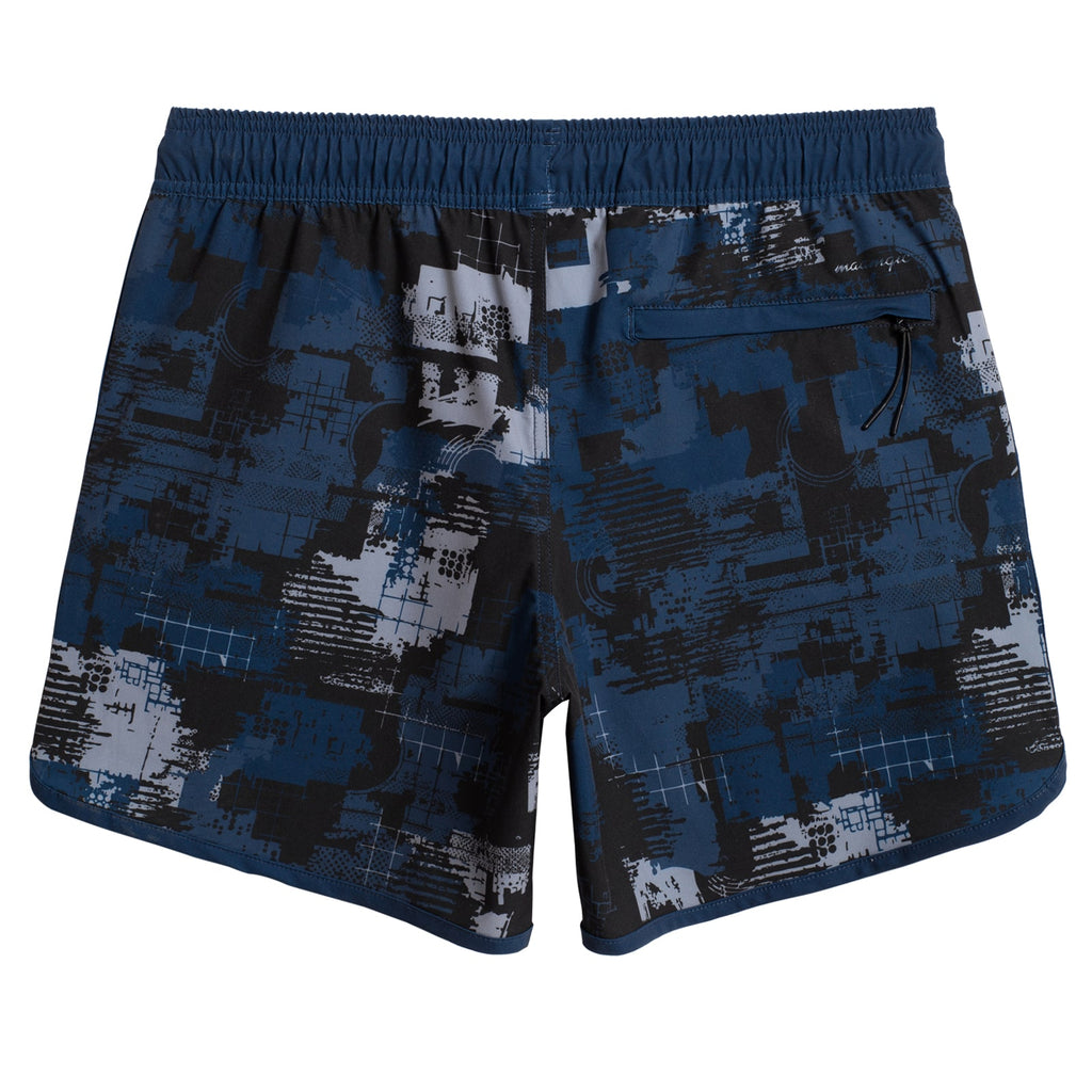 Maamgic4.5InchInseamStretchBlueCamoAthleticGymShorts_2