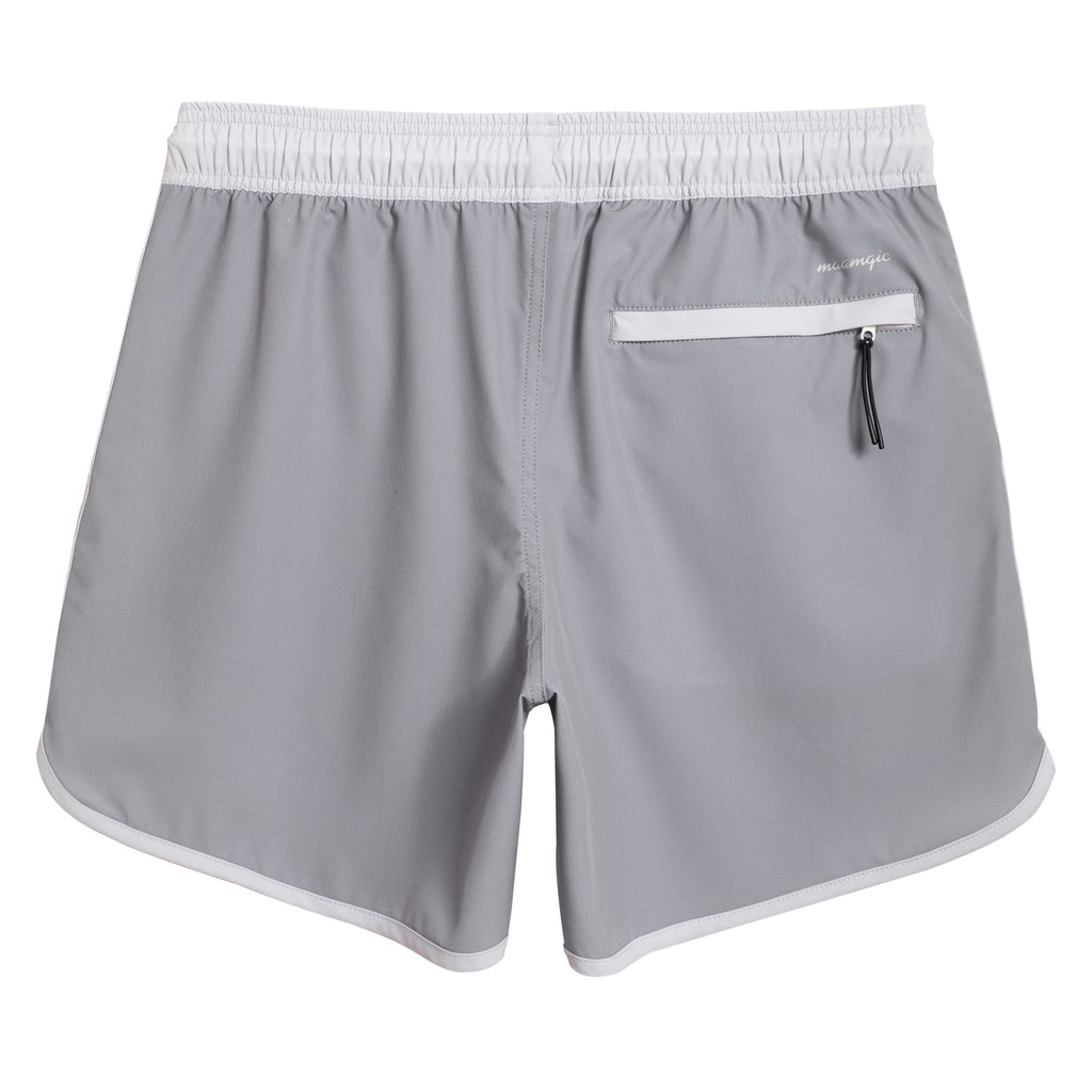 Maamgic4.5InchInseamStretchGreyAthleticGymShorts_2