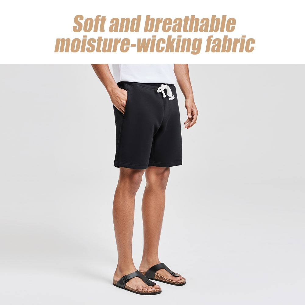 Maamgic_9InchKnittedCasualshorts-black_4