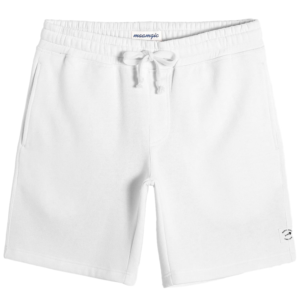 Maamgic_9InchKnittedCasualshorts-white_2