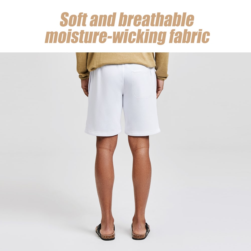 Maamgic_9InchKnittedCasualshorts-white_4