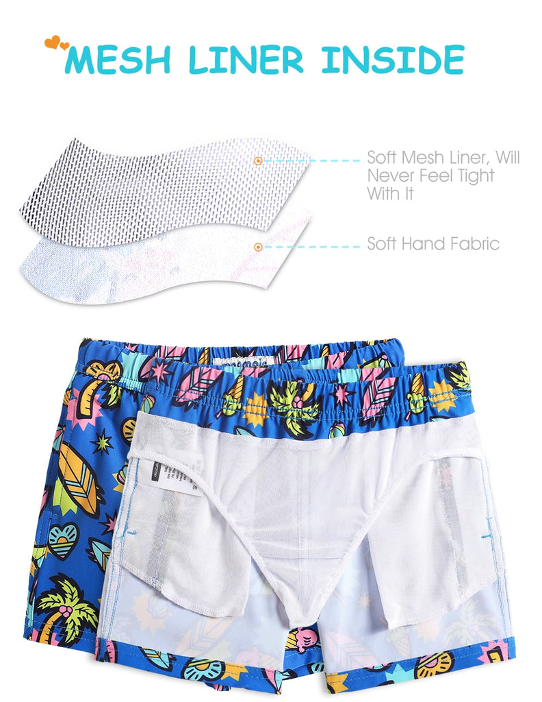 Maamgic_BoysBlueSurfboardStretchSwimTrunks_1