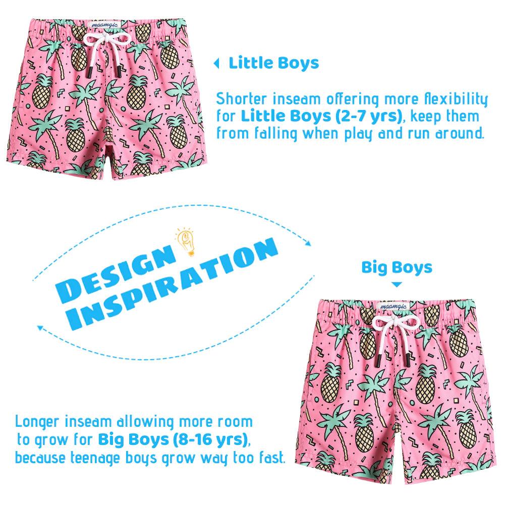 Maamgic_BoysPink_BlueFishBoneSwimTrunks_12