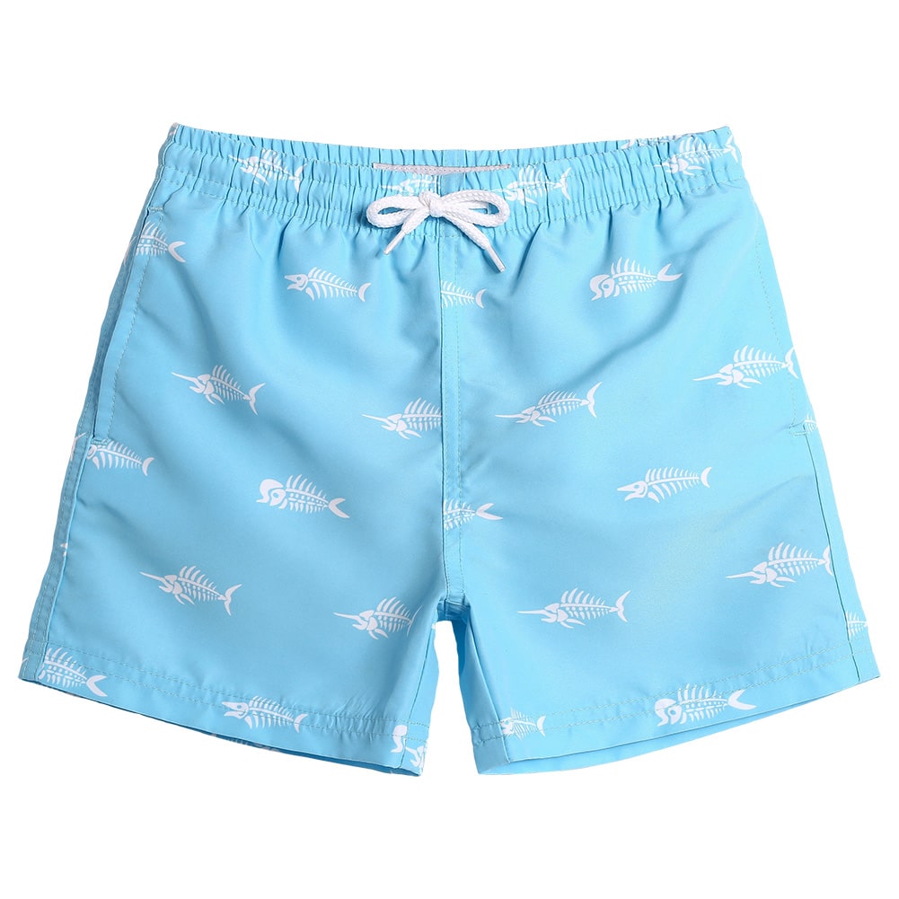 Maamgic_BoysPink_BlueFishBoneSwimTrunks_2