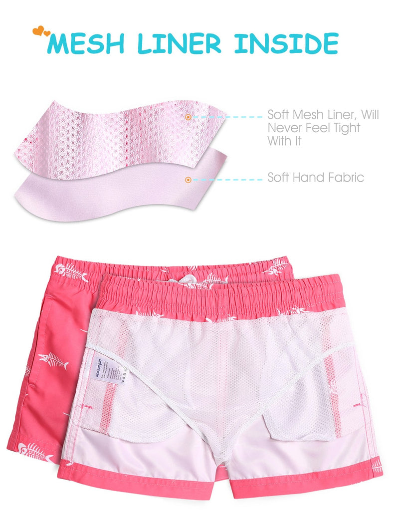 Maamgic_BoysPink_BlueFishBoneSwimTrunks_7