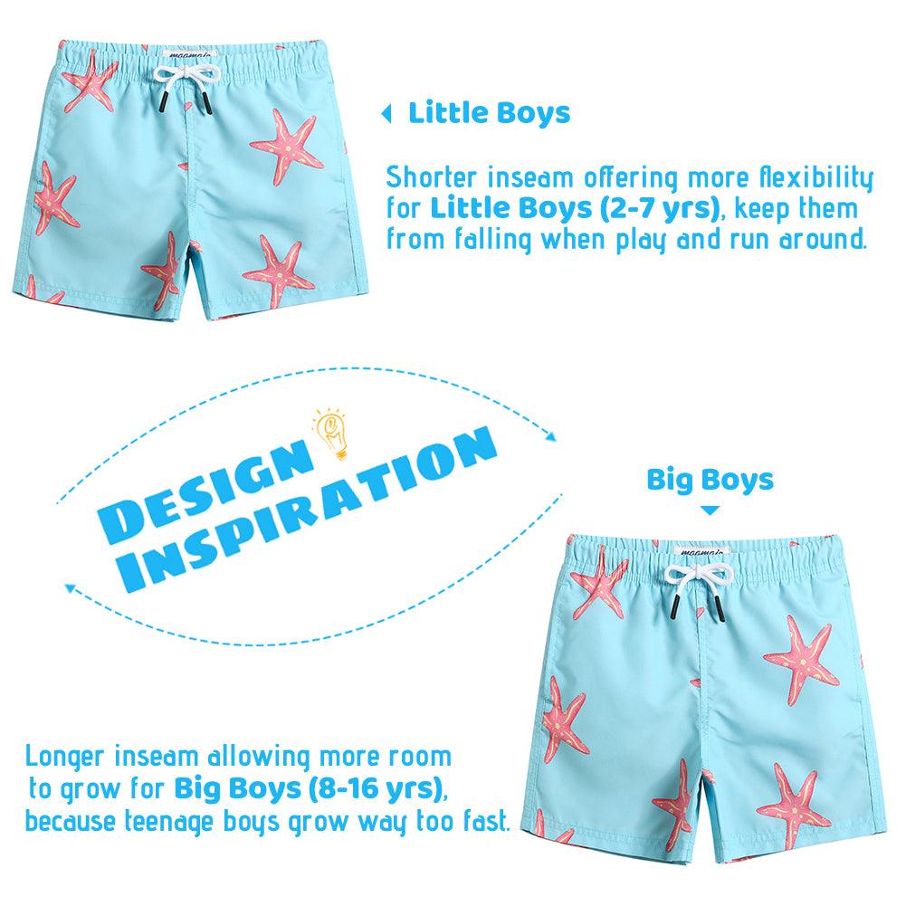 Maamgic_BoysQuickDryFishstarPrintedSwimTrunk_10