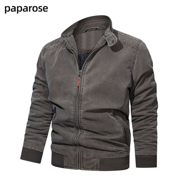 Paparose Winter Fleece Jacket