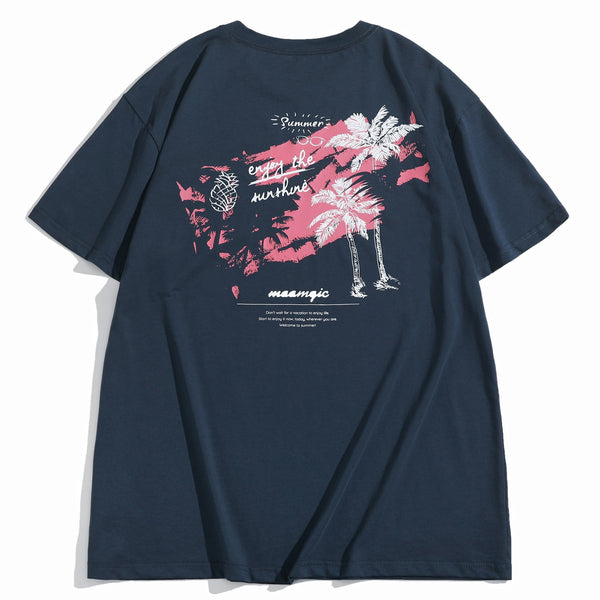 Pineapple Coconut T-Shirt