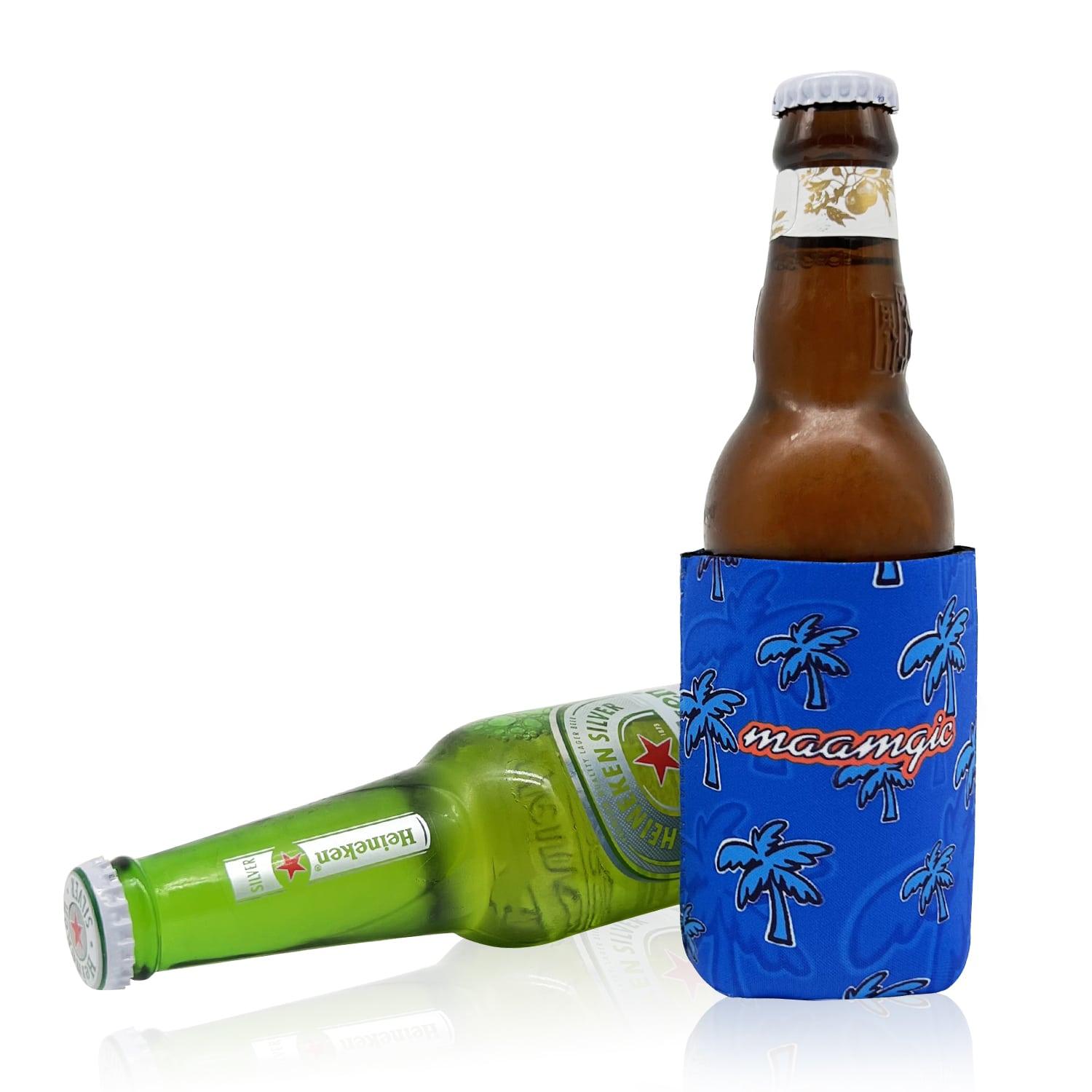 Assorted Beer Brand Insulated Can Holder - Beer, Wine, and Liquor  Superstore. MEGA-BEV