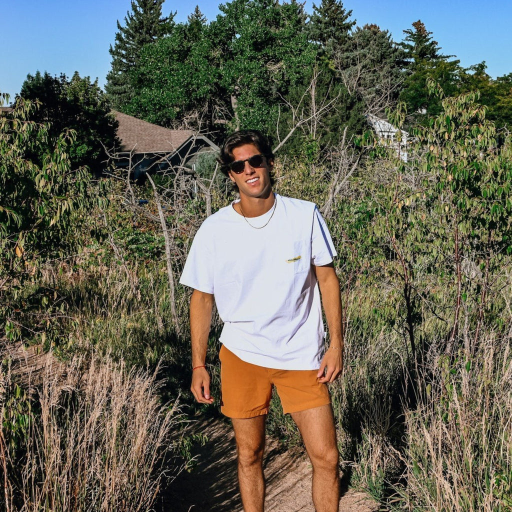 AlohaVibe Breathable Palm Tree T-Shirt